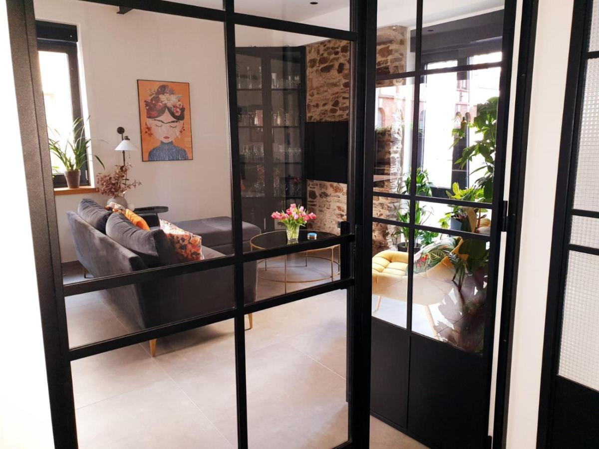 Vintage Meets Moderne Apartment Koblenz  Exterior photo