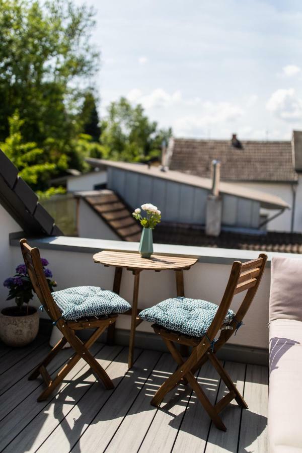 Vintage Meets Moderne Apartment Koblenz  Exterior photo